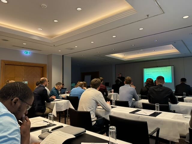 CI workshop impressions