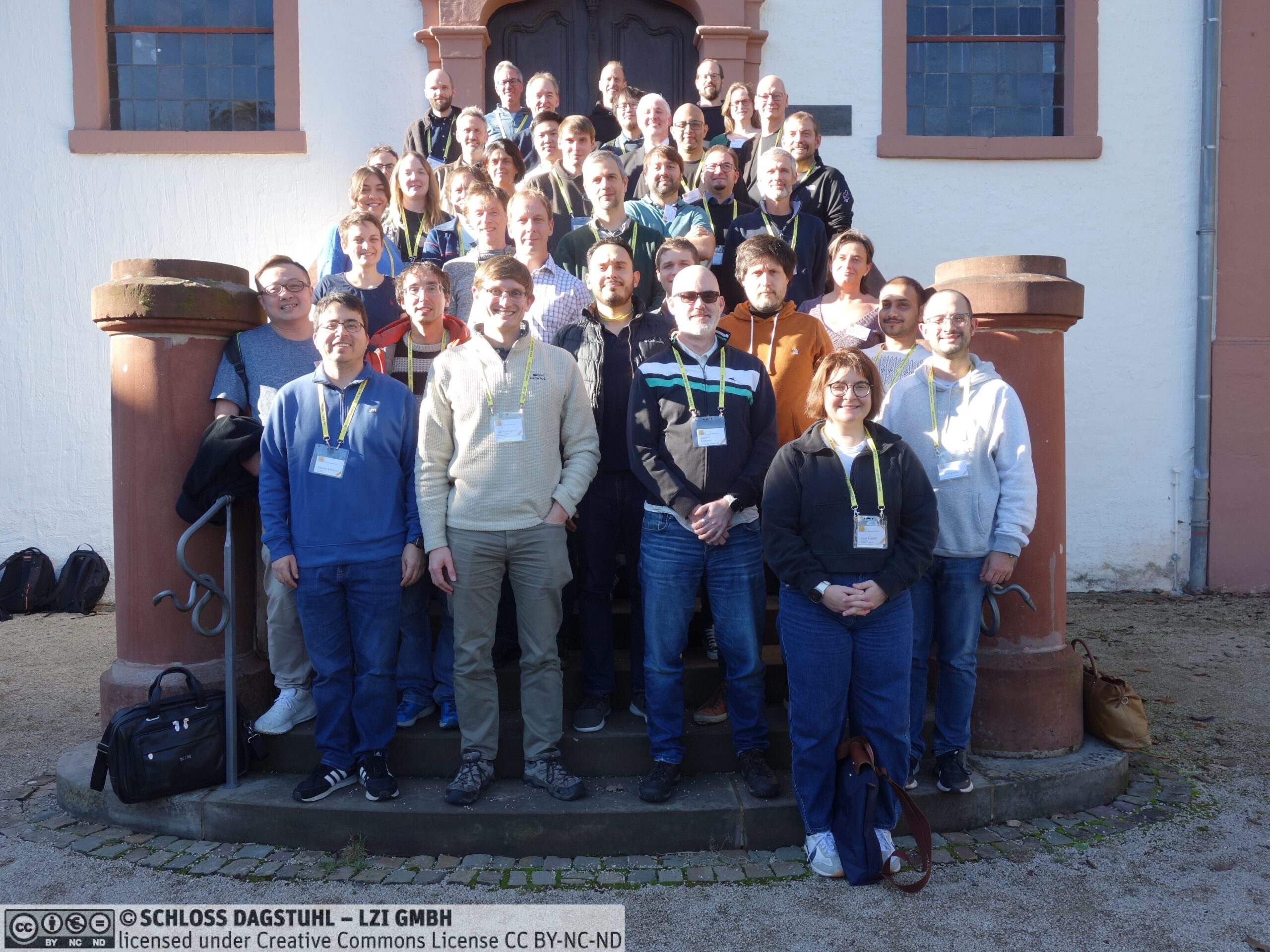 Dagstuhl seminar