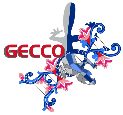 Banner der GECCO 2026 in Costa Rica